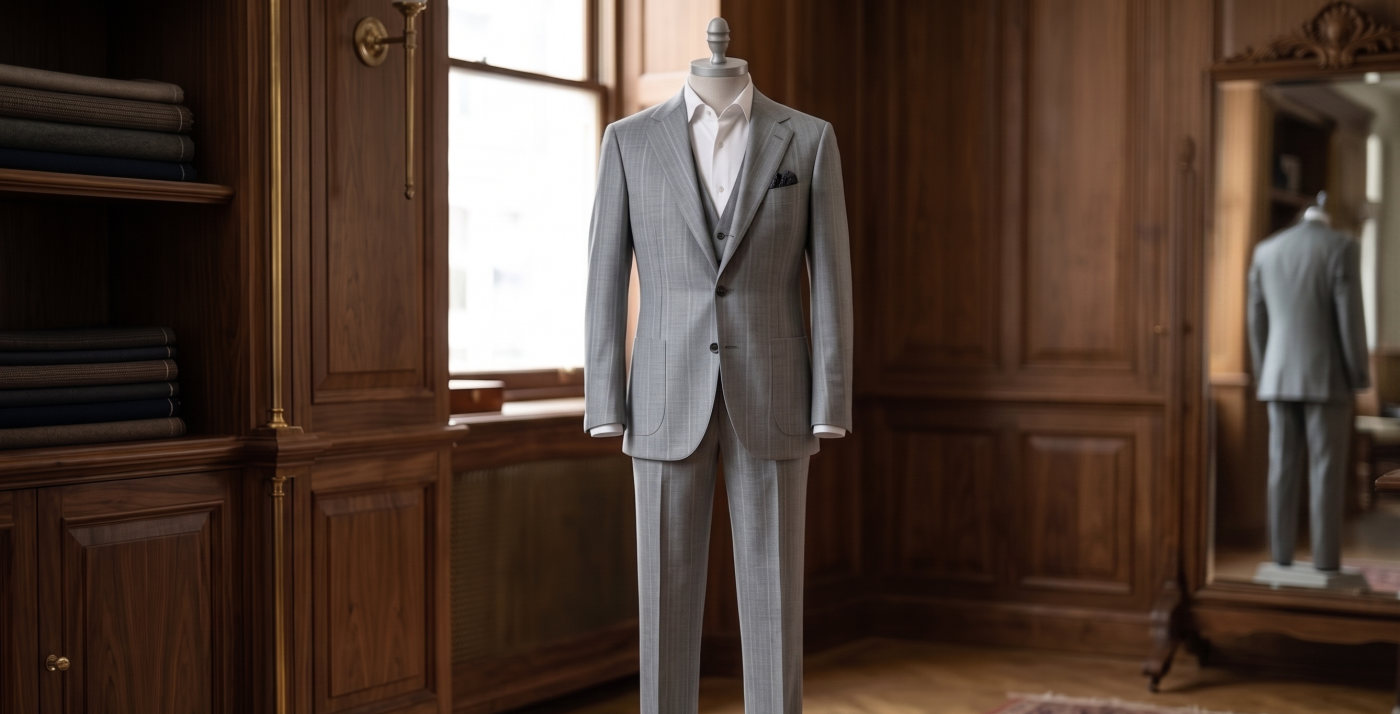 3-Piece Suits